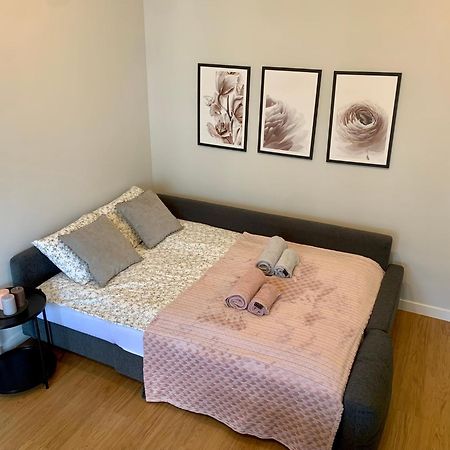 Nowoczesny Apartament Dabska Arena / Parking Krakow Luaran gambar