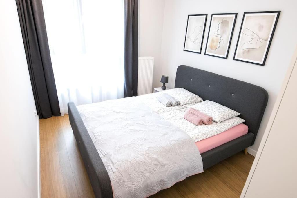 Nowoczesny Apartament Dabska Arena / Parking Krakow Luaran gambar