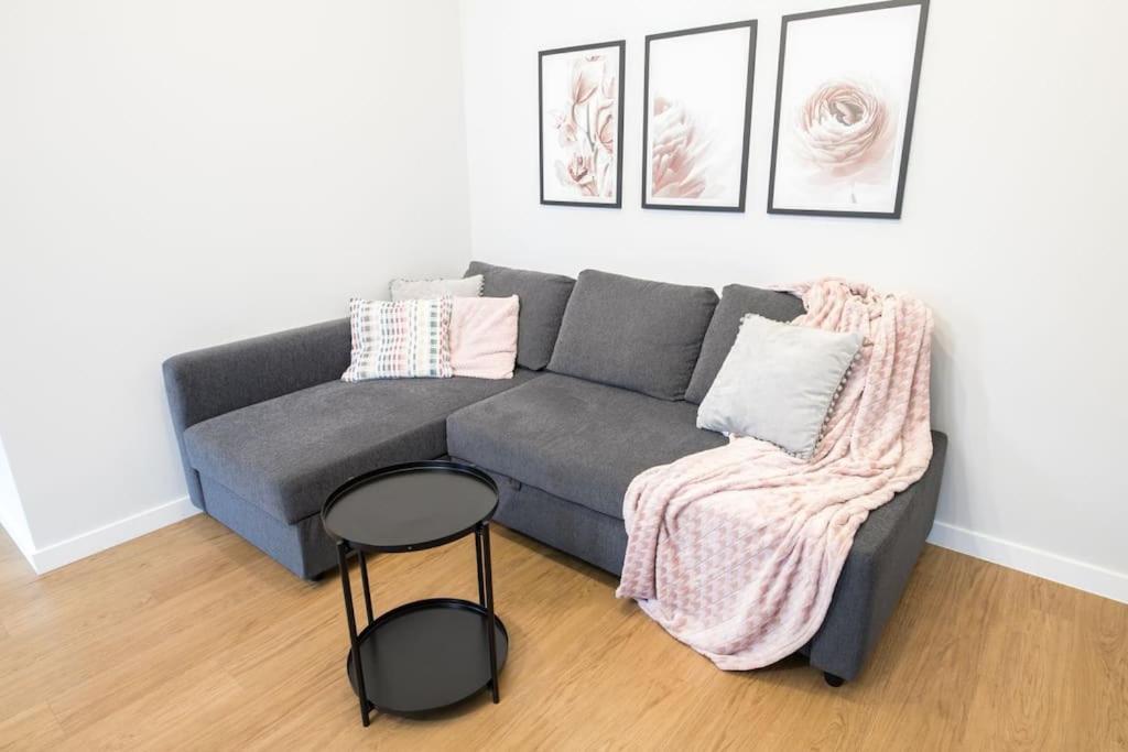 Nowoczesny Apartament Dabska Arena / Parking Krakow Luaran gambar